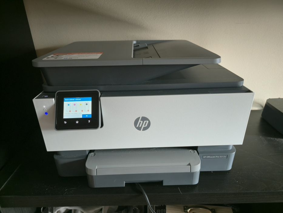Impressora HP Officejet Pro 9012E