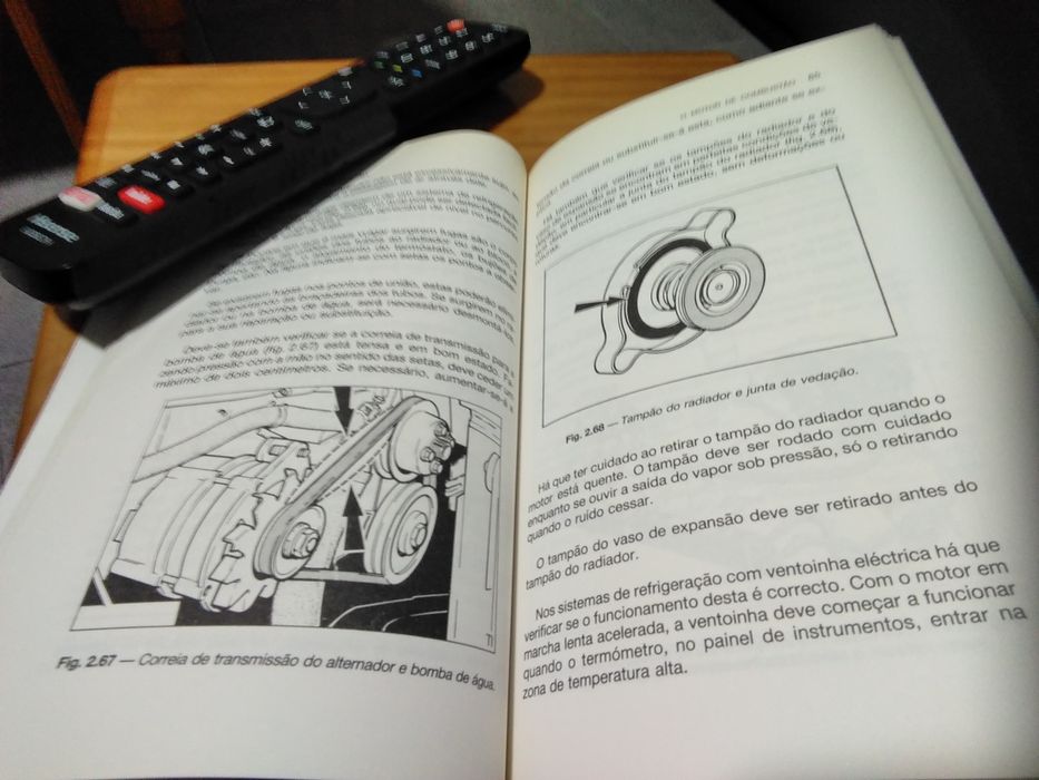 Manut. Rep. Automovel