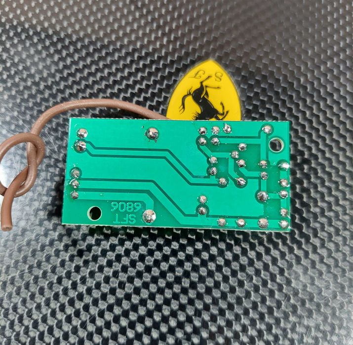 Плата радио микрофон - супер трансмиттер передатчик, поддерживает ФМ