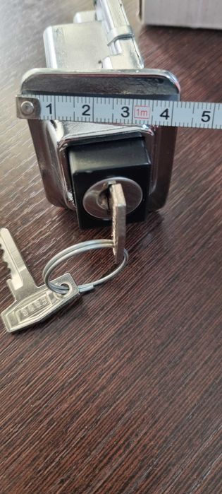 fechadura trinco selim banco Vespa - novo