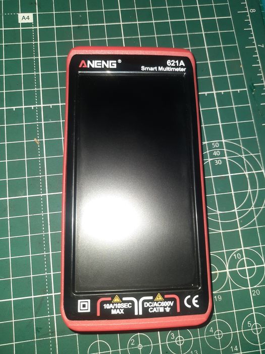 Мультиметр aneng 621a