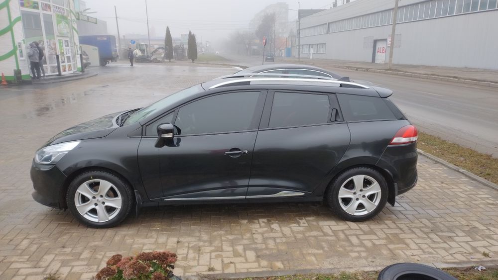 Renault Clio IV  grandtour