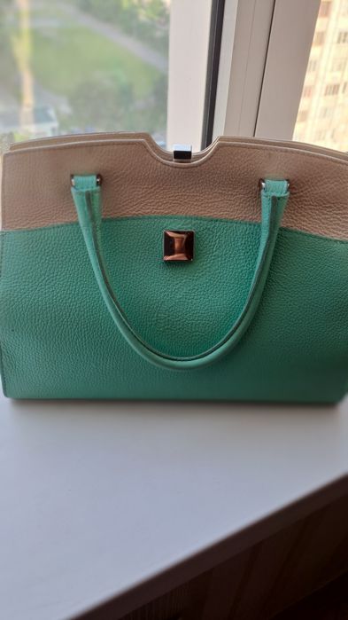 Сумка італія Gilda Tonelli шкіра