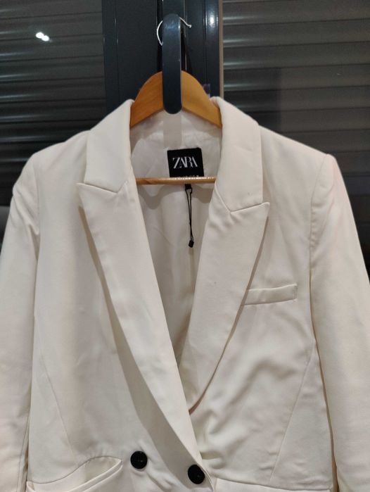 Blazer Over size M - ZARA