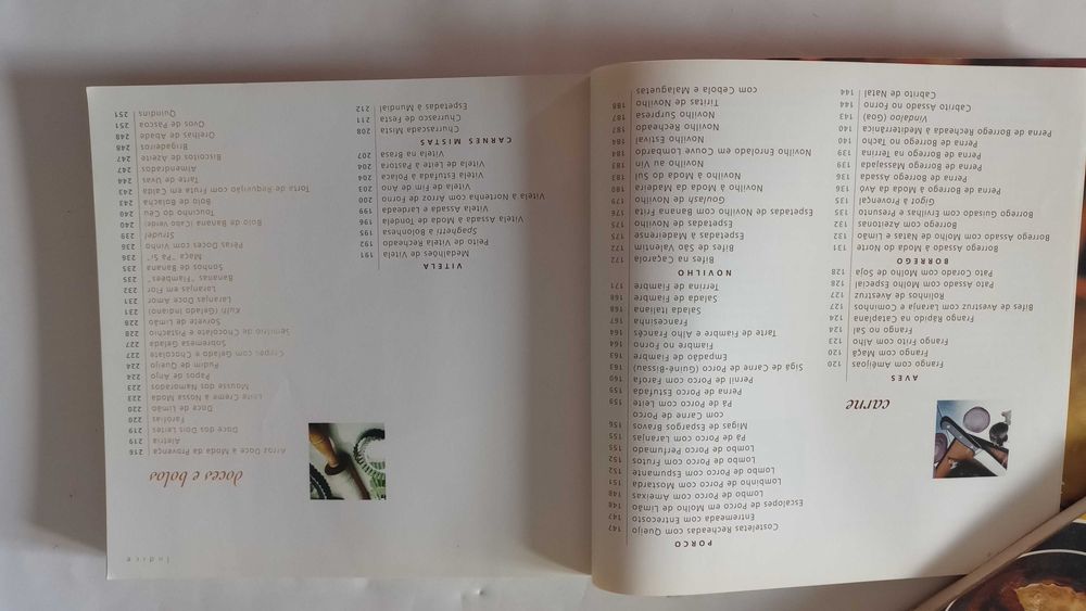 As Receitas do Sitio do Costume - Pingo Doce