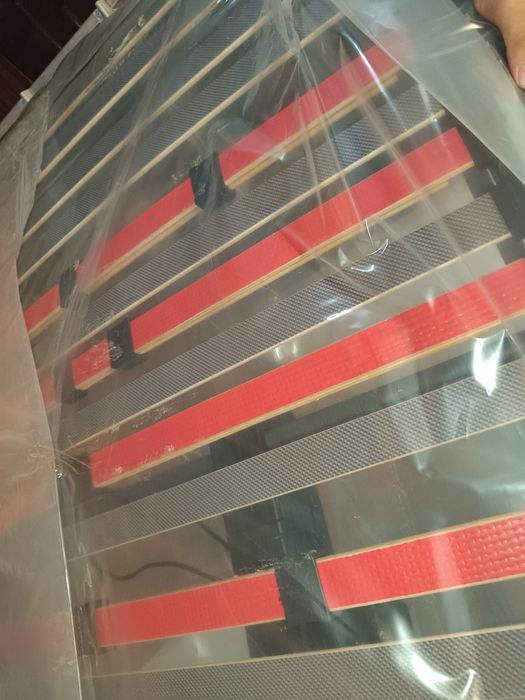 Cama articulada e colchão