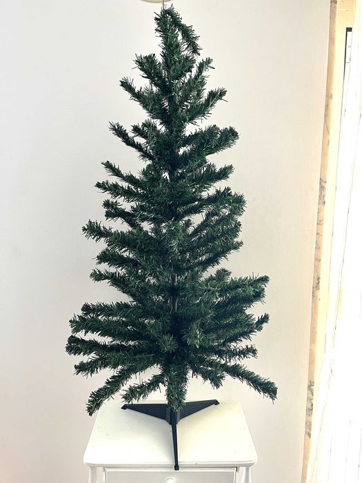 Árvore de Natal Artificial Verde (120cm)