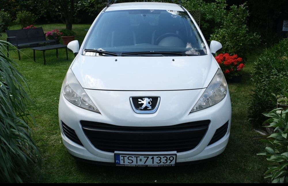 Peugeot 207