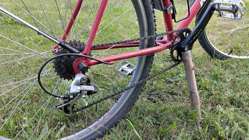 Marin Bolinas Ridge 26" – napęd 1x, Schwalbe, WTB Volt