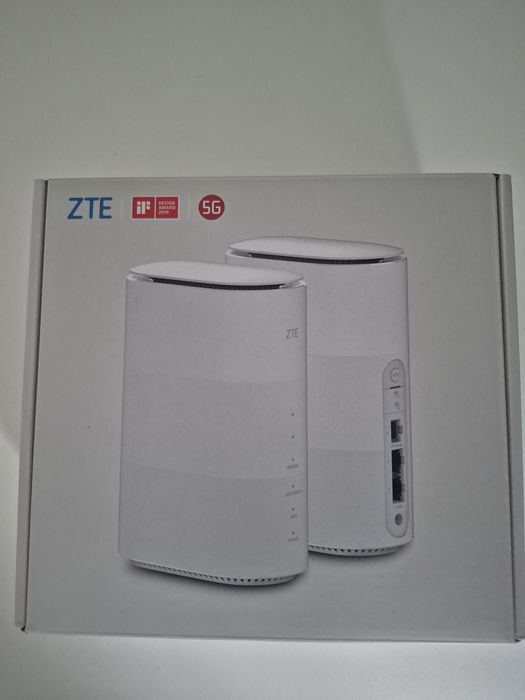 Router ZTE MC801A