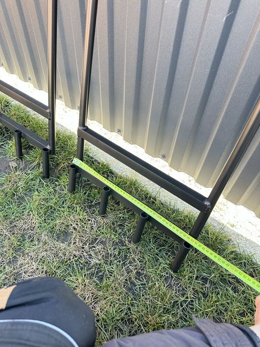 Ручний Аератор скарифікатор  для газону, трави