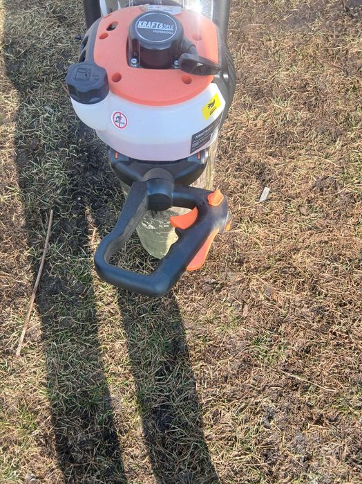 nożyce do żywopłotu spalinowe