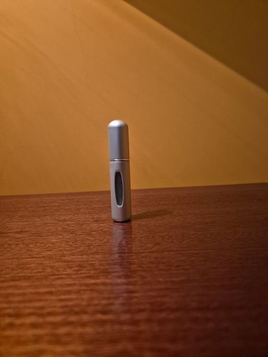 frascos de perfume recarregável