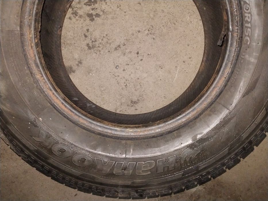 Продам шину HANKOOK