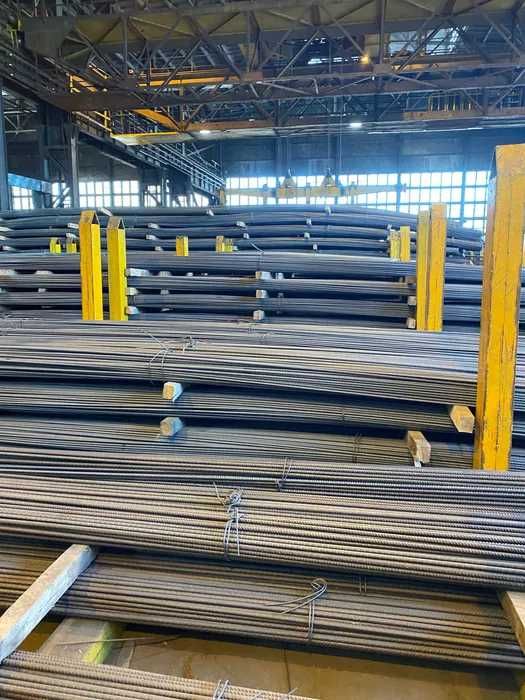 Stal żebrowana pręt żebrowany fi6 fi8 fi10 fi12 fi14 Drut Zbrojeniowy