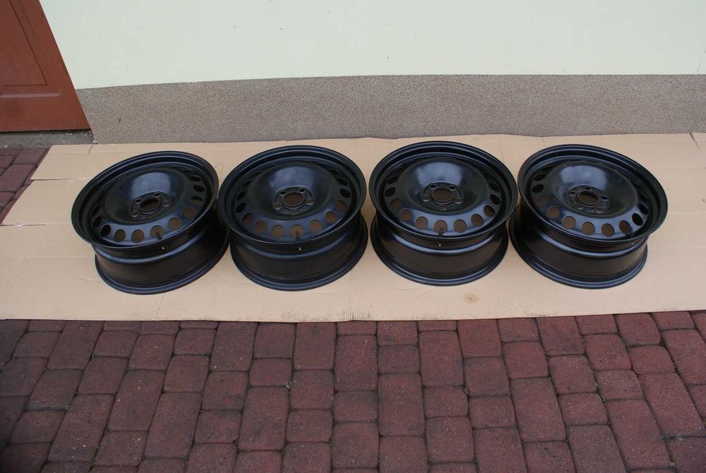 16 i 17 cali 5x108x63,4 ET-50 ET55  Ford Focus,C-max,S-max Kuga,Mondeo,Volvo i inne