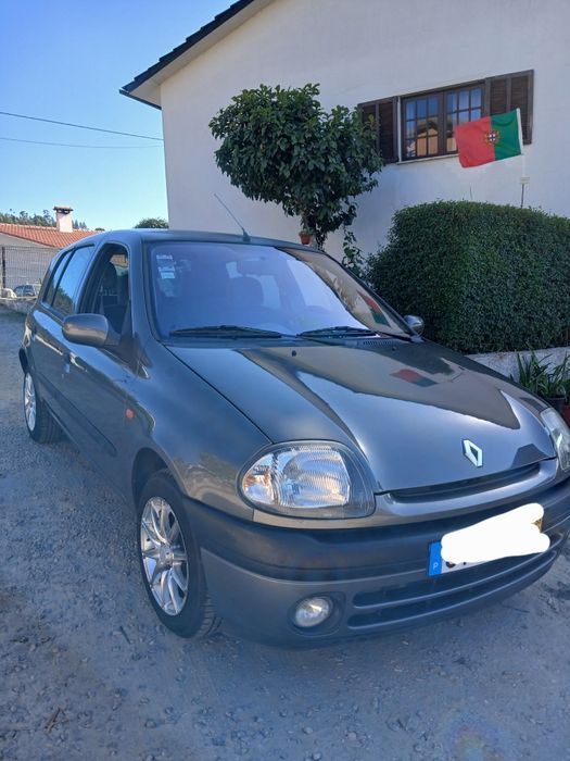 Renault clio 1.4cc