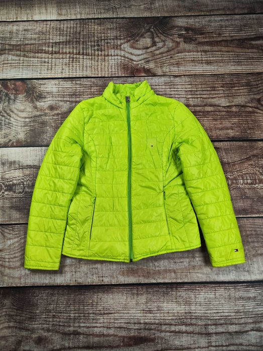 Kurtka pikowana Tommy Hilfiger damska M