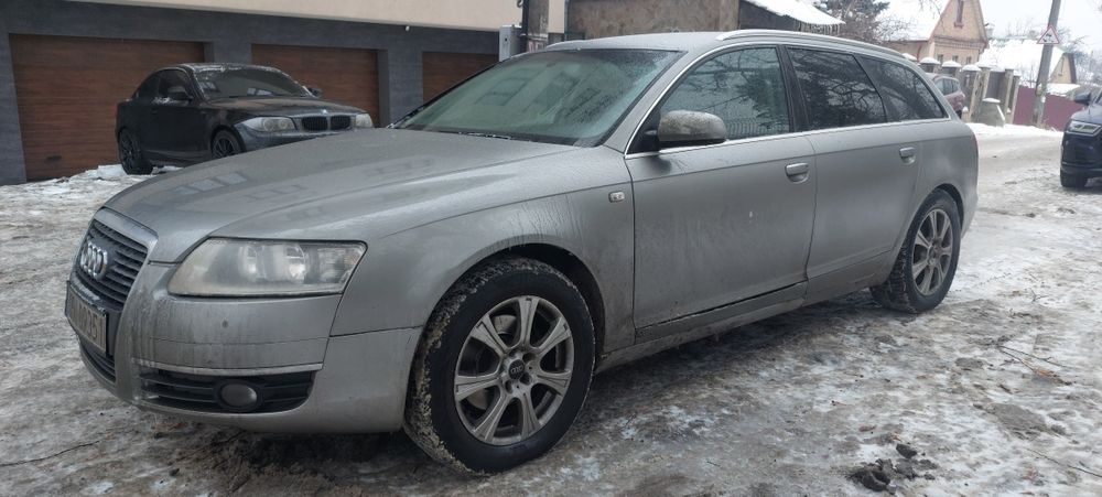 Ауді Audi A6C6 2005 рік