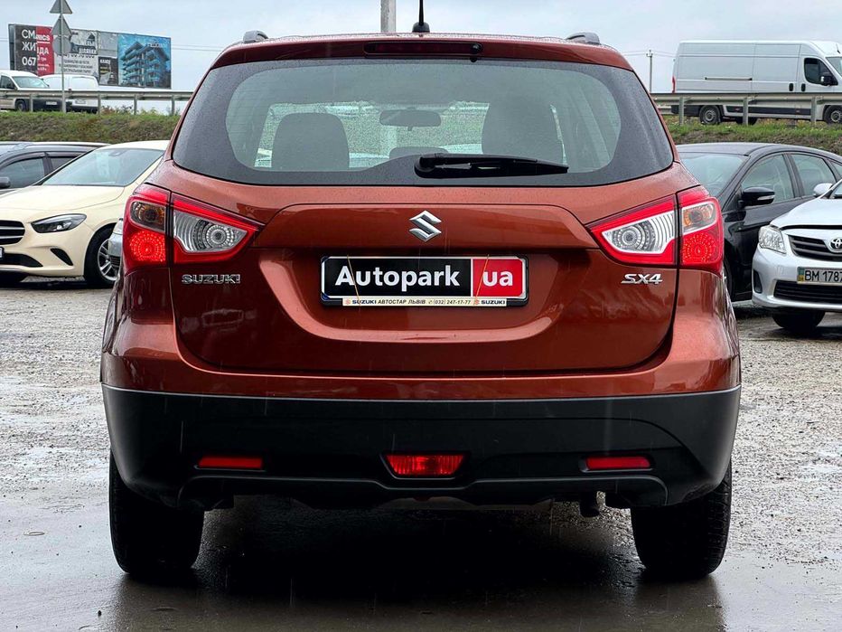 Продам Suzuki SX4 2021р. #79283