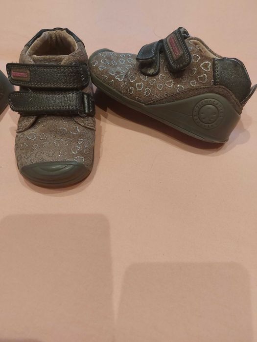 Biomechanics Boots 22