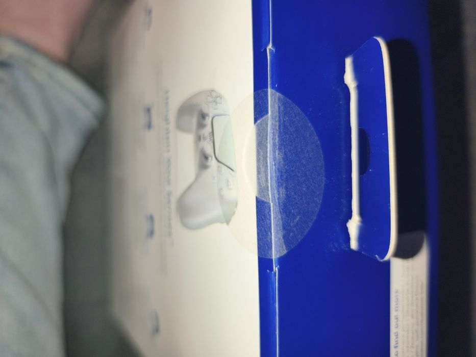 Gwarancja Bezprzewodowy kontroler Sony DualSense PS5