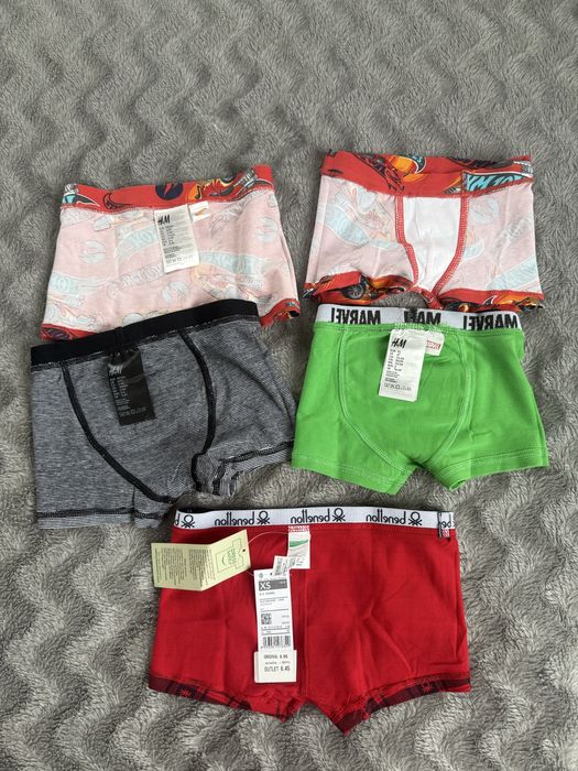 Трусики хлопчачі