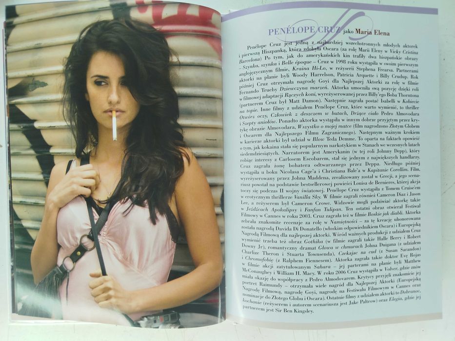 Vicky Cristina Barcelona Javier Bardem Penelope Cruz Johansson DVD