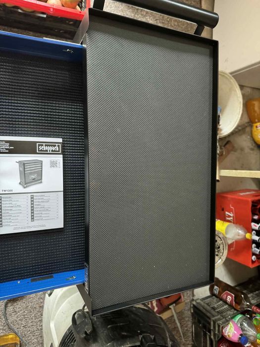 Wózek narzedziowy seppach