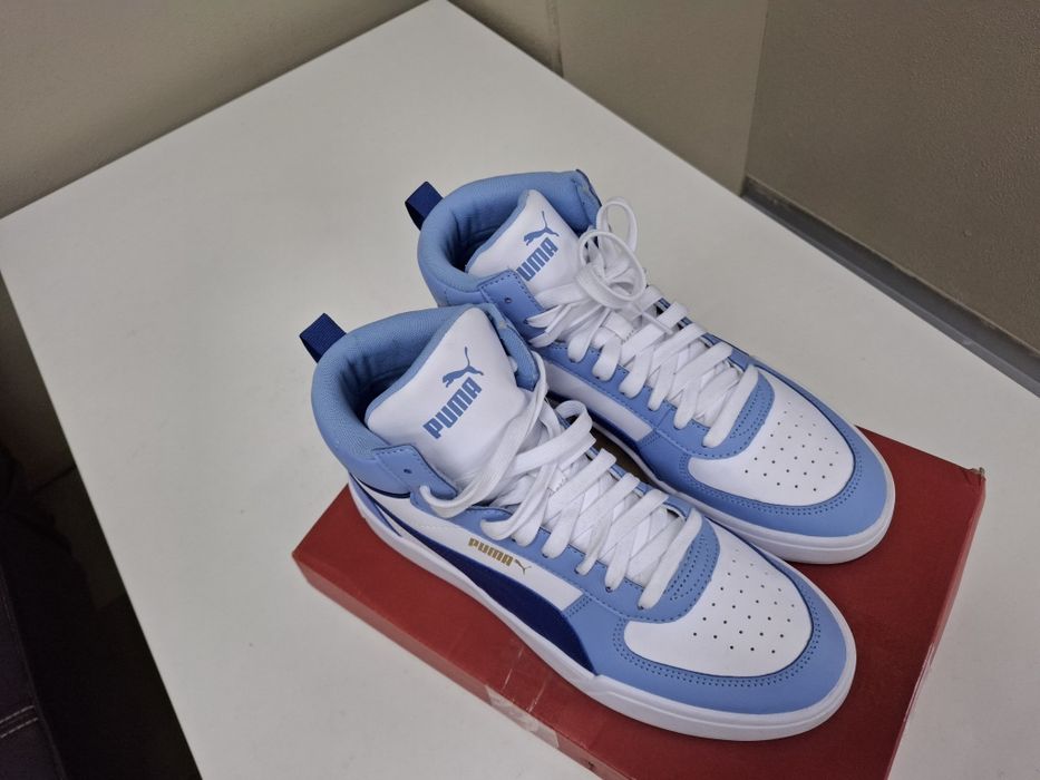 Кросівки PUMA Caven Mid SD