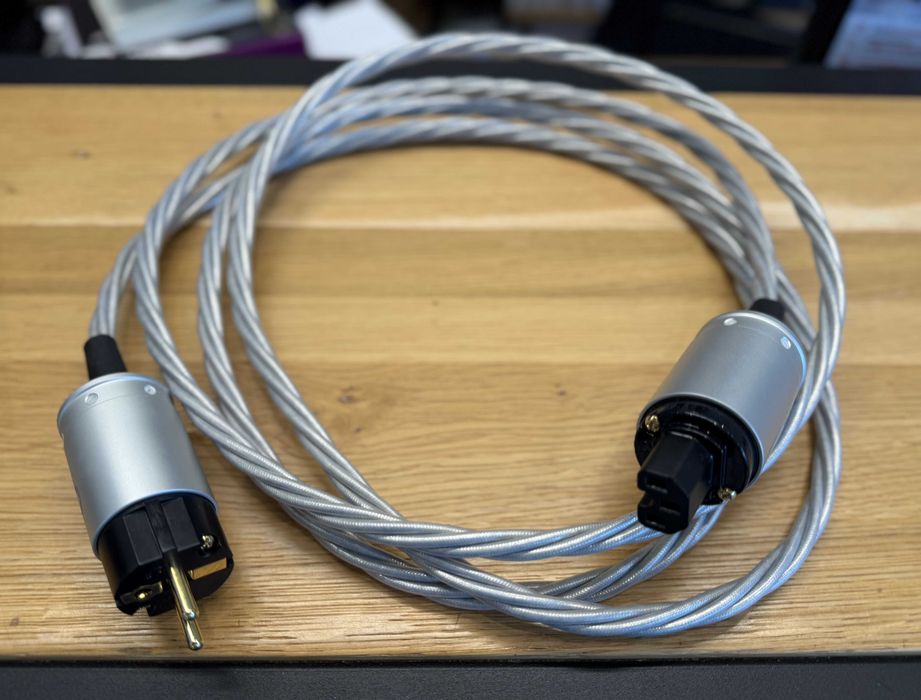 Ansuz Mainz X2 przewód kabel zasilający 3m OUTLET