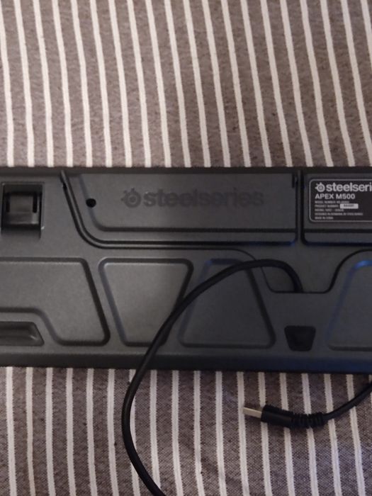 SteelSeries Apex M400