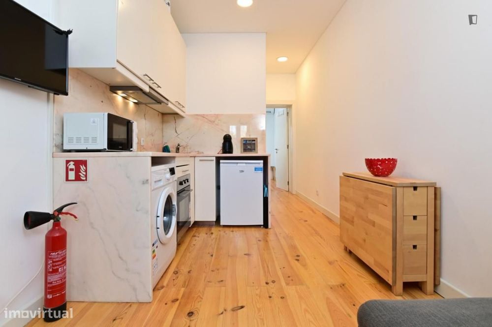 Apartamento com 1 quartos - localizado em Campo Grande Lisbon
