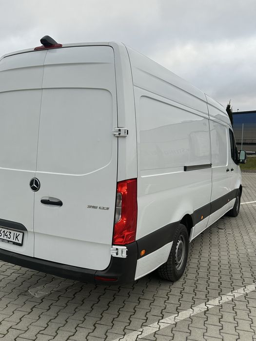 Продам Mersedes sprinter 316