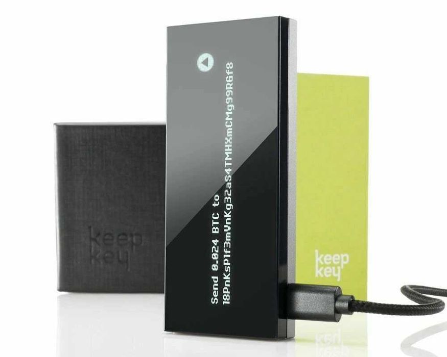 KeepKey (модель K1-14AM)