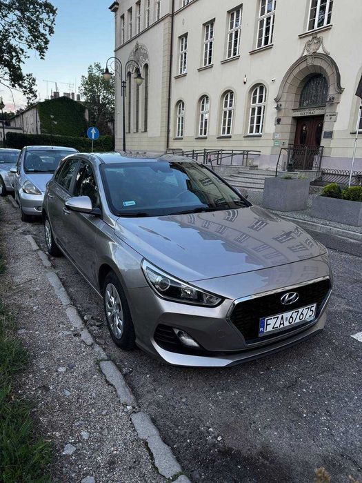 hyundai i30 1.4 MPI 2018r