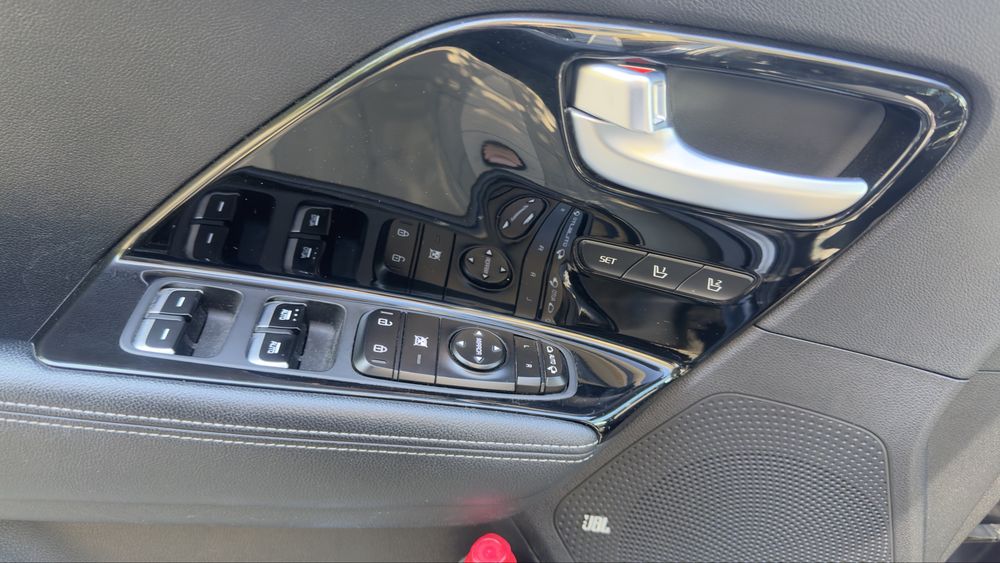 Kia e niro 2019