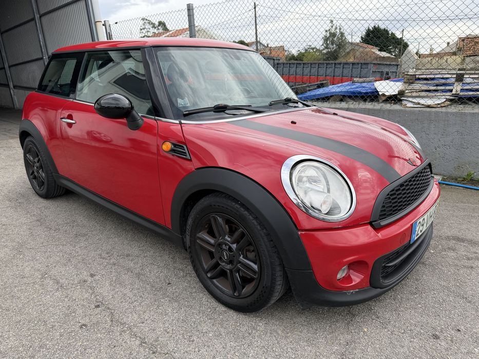 Mini Cooper 1.6D 110CV 6v425087861963499521