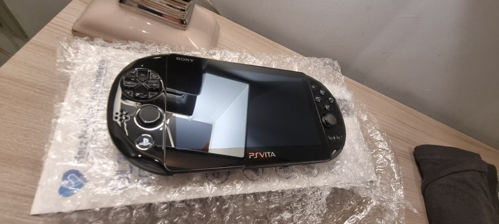 Ps vita slim karta 8gb+128gb