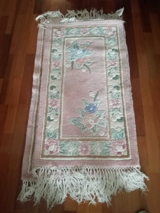 Tapetes quarto menina