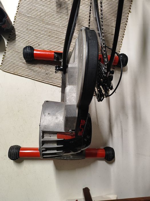 Smart trainer Elite turbo muin