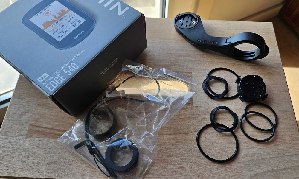 GPS Garmin 540 Solar507035455859599361
