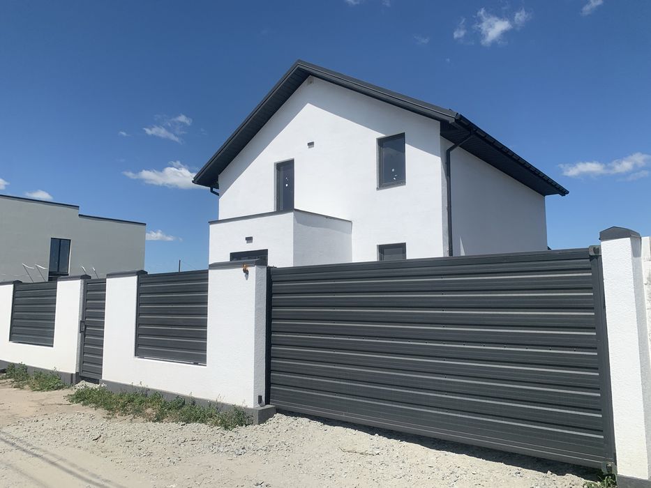 Продаю новий будинок! Військбуд! Селекційна!