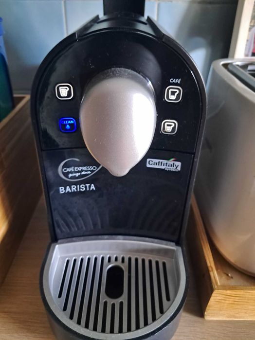 Máquina de cápsulas pingo doce