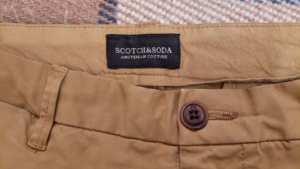 Нові штани Scotch&Soda