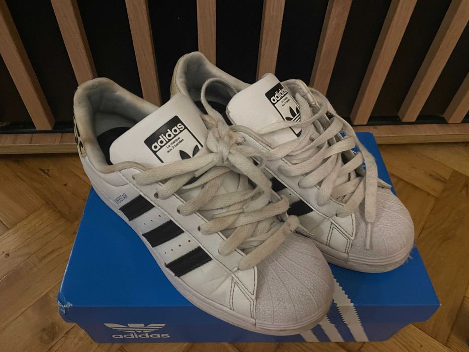 Buty sportowe f. adidas superstar