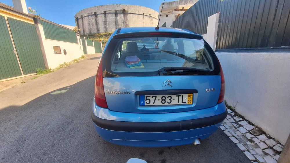Citroen C3 gasolina