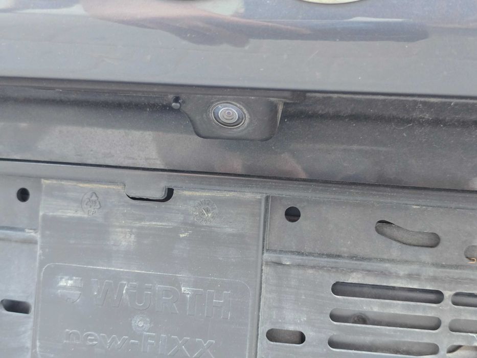 Elektryczna klapa bagażnika Audi A4 B9 Kombi avant LX7L