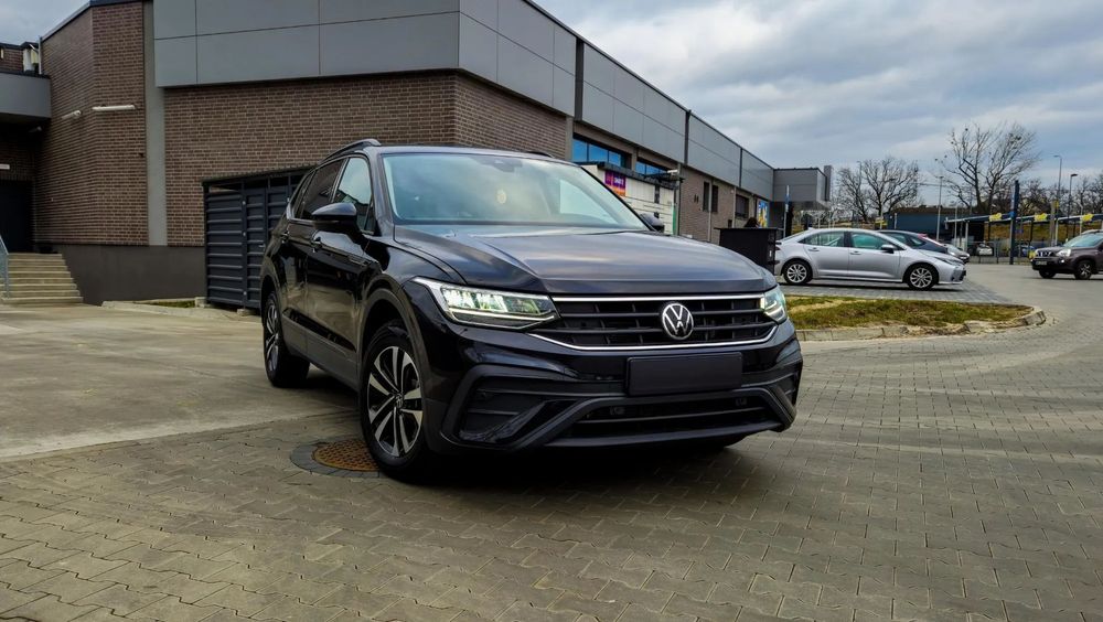 Volkswagen Tiguan Allspace