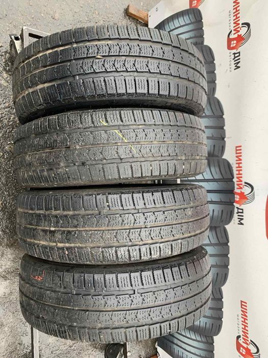 Шини 195/70 R15C Nexen зима 2024 рік 6 мм